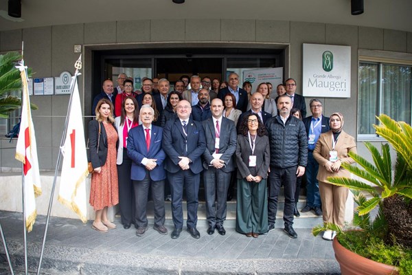Budućnost humanitarnog rada na Mediteranu glavna tema sastanku u Acirealeu